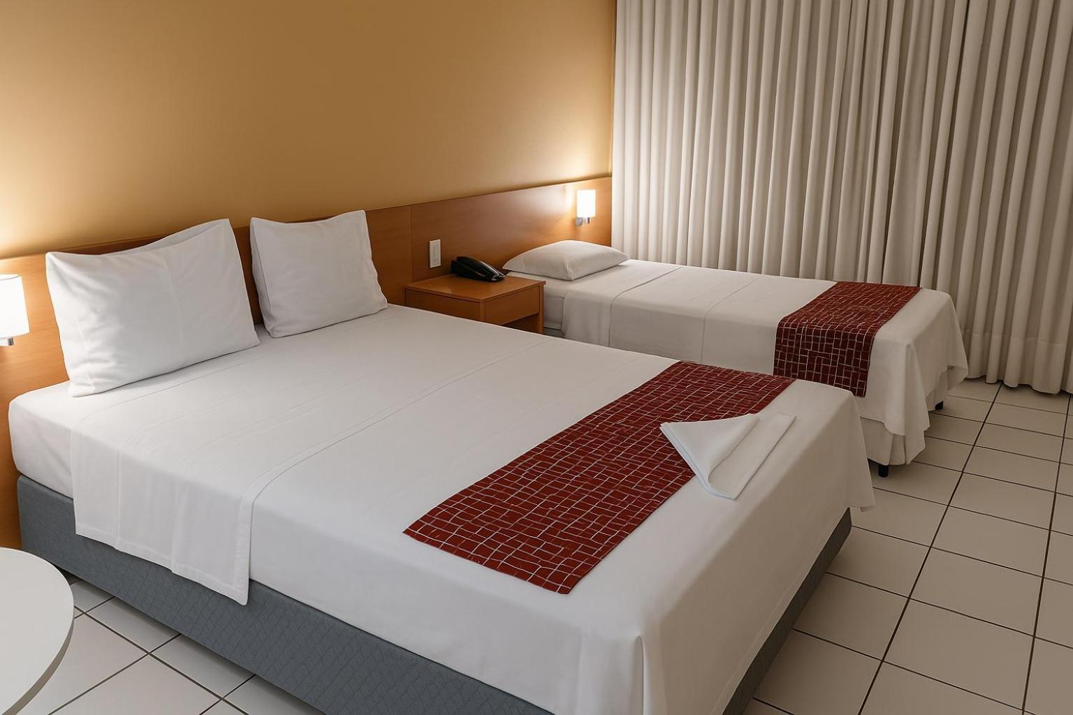 Ponta Negra Flats Partic Apartment Natal Ngoại thất bức ảnh