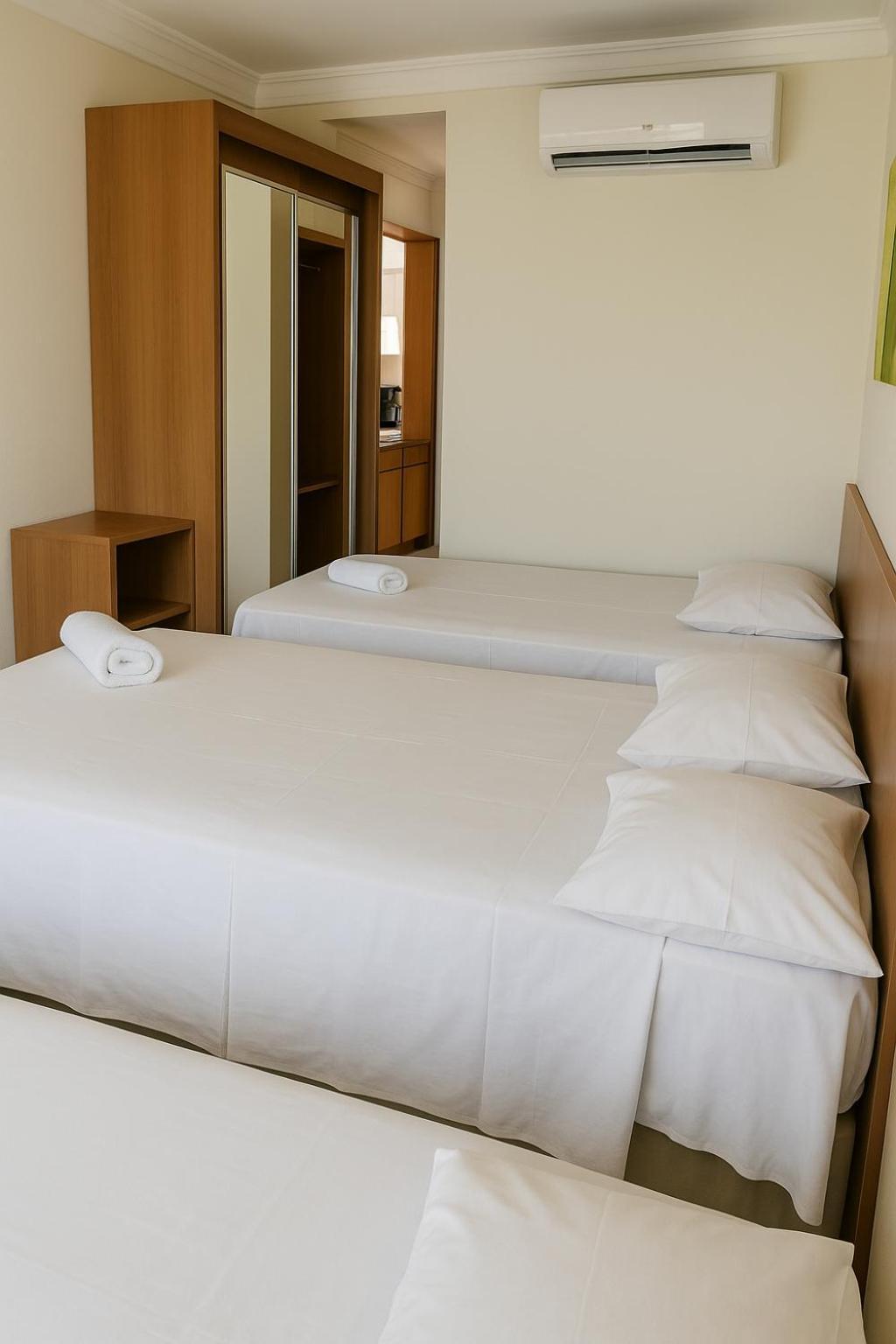 Ponta Negra Flats Partic Apartment Natal Ngoại thất bức ảnh