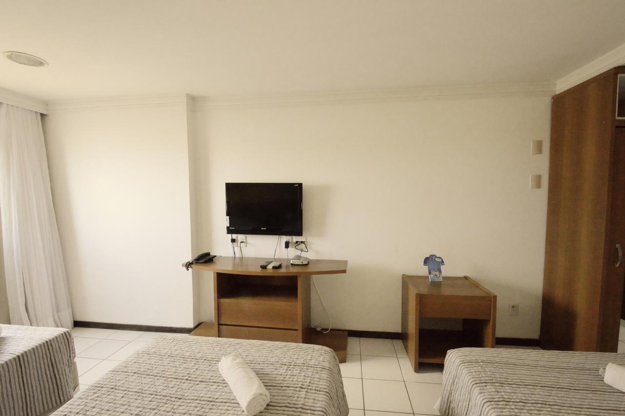 Ponta Negra Flats Partic Apartment Natal Ngoại thất bức ảnh