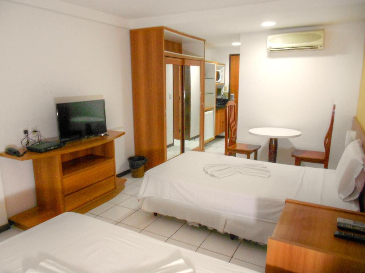 Ponta Negra Flats Partic Apartment Natal Ngoại thất bức ảnh