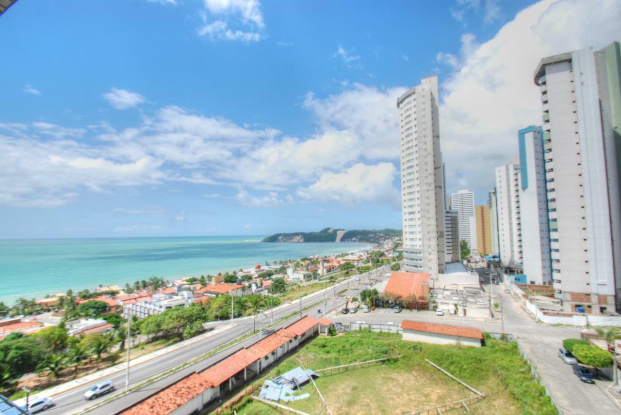 Ponta Negra Flats Partic Apartment Natal Ngoại thất bức ảnh